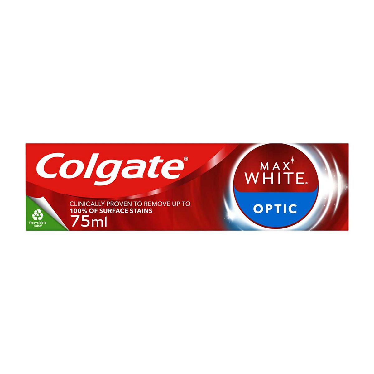Colgate Max White One Optic Whitening Toothpaste 75Ml