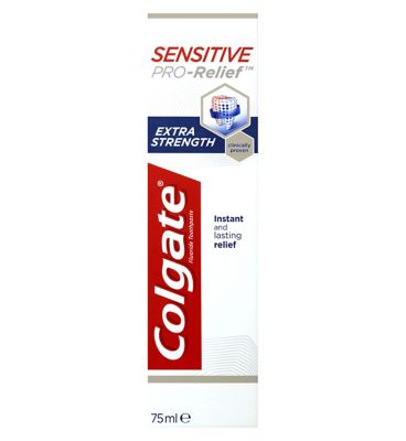 sensitive Colgate Boots