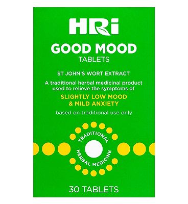 HRI Good Mood tablets - 30 tablets