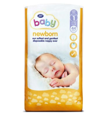 boots baby nappies