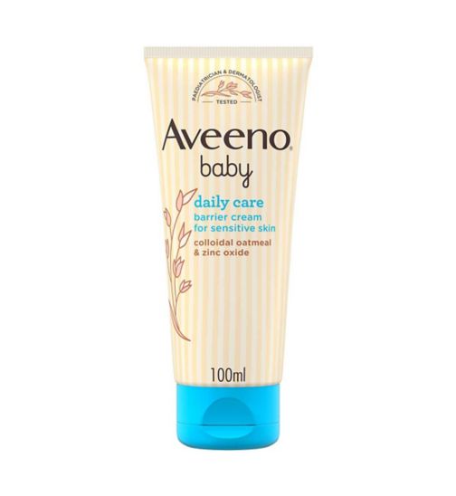 Aveeno Baby Daily Care Nappy Barrier Cream 100ml