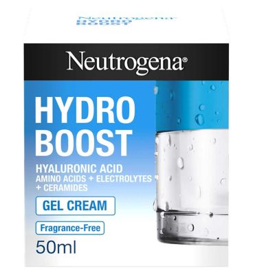 Neutrogena Hydro Boost Gel Cream Moisturiser for Dry Skin 50ml (5)