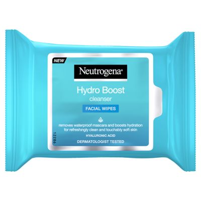 neutrogena hydro boost wipes