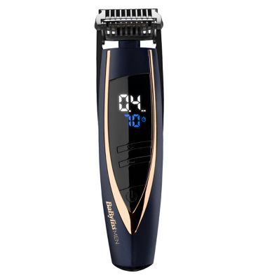 boots hair clippers mens