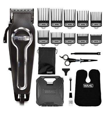 cut and finish hair trimmer boots