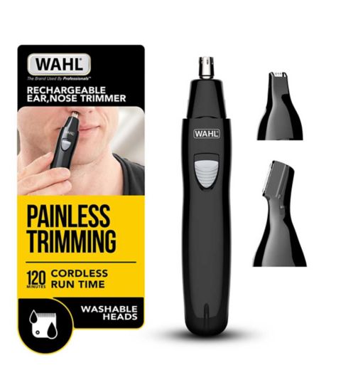 Nose Ear Trimmers Male Grooming Tools Boots