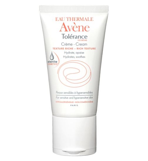 Avène Tolérance Extrême Cream Moisturiser for Intolerant Skin 50ml