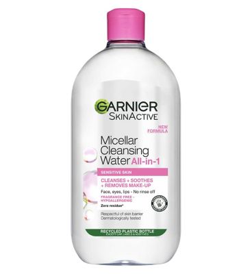 boots garnier micellar water