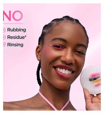 Garnier Micellar Water, Gentle Face Cleanser & Makeup Remover for Sensitive Skin, 700ml (4)