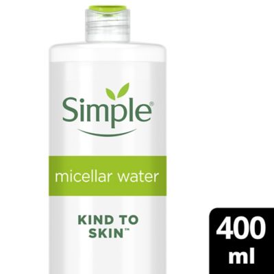 boots garnier micellar water