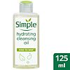 Simple Kind to Skin Hydrating Cleansing Oil 125ml - Boots