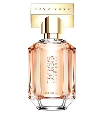 boots hugo boss the scent