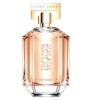 hugo boss the scent for her 100ml boots