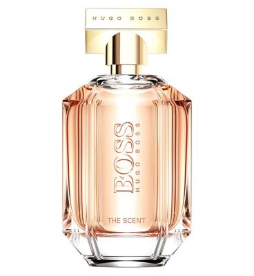 hugo boss bottled woman