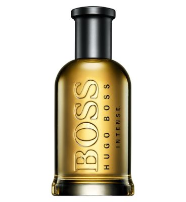 hugo boss intense boots