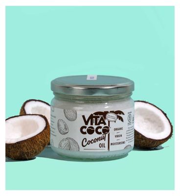 Vita Coco Raw Organic Coconut Oil 250ml (4)