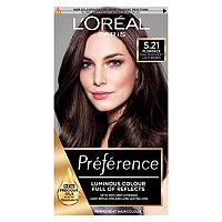 LOreal Paris Preference Infinia 5.21 Sofia Cool Iridescent