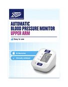 Braun ExactFit™ 1 Upper Arm Blood Pressure Monitor (BUA5000EUV1