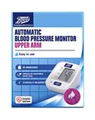 Salter Automatic Upper Arm Blood Pressure Monitor