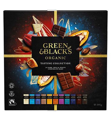 Green & Blacks Tasting Collection 395g
