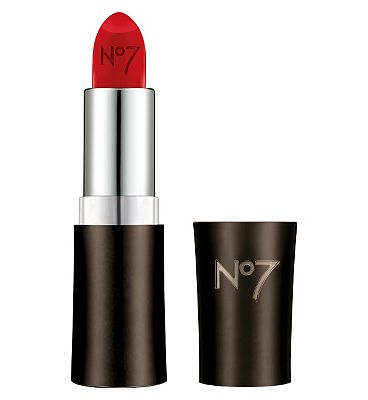 Click to view product details and reviews for No7 Moisture Drench Lipstick Caramel Silk Caramel Silk.
