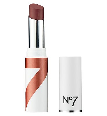 No7 Match Made Stay Perfect Lipstick Loganberry 3.4g Loganberry 3.4g