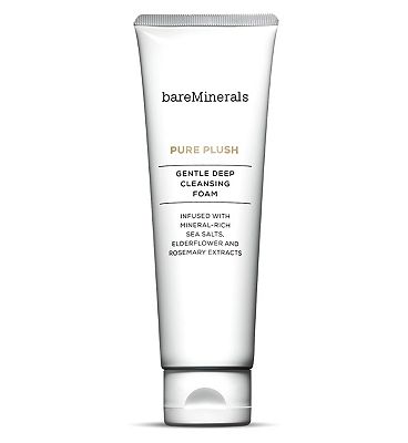 bareMinerals Pure Plush Cleansing Foam