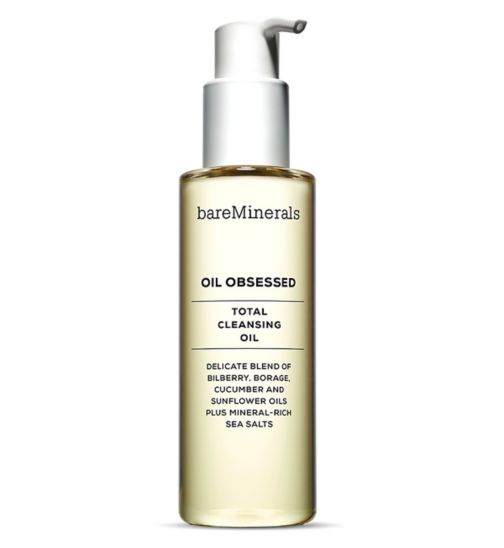 bareMinerals Oil Obsessed™ Oil Cleanser