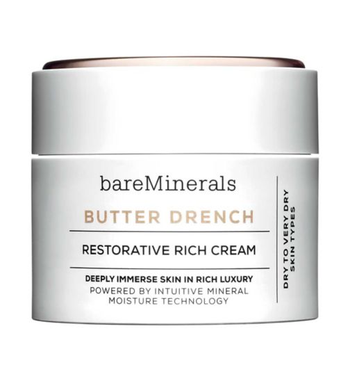 bareMinerals Butter Drench Intense Moisurising Day Cream