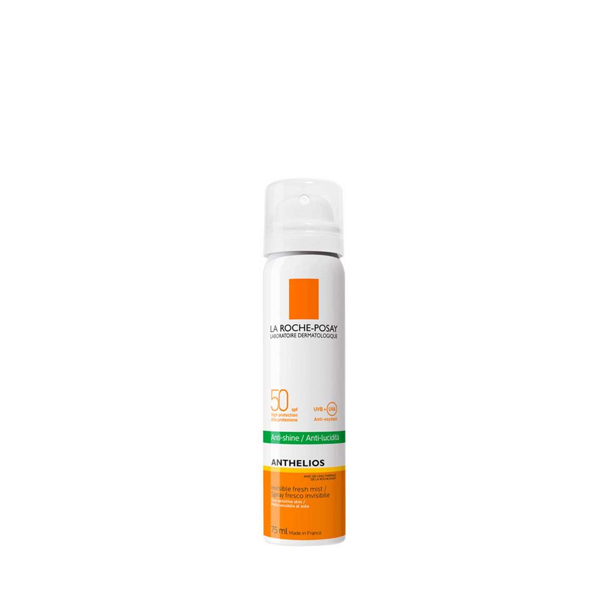 La Roche Posay La Roche-Posay Anthelios Invisible Anti-Shine Mist Sunscreen Spf50 75ml