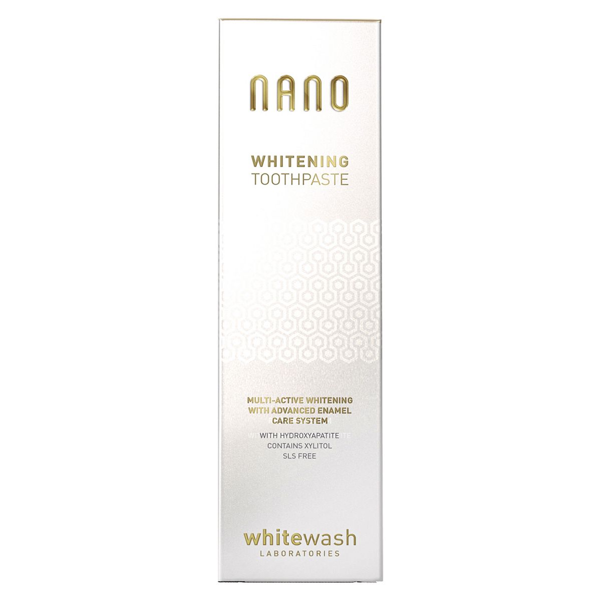 Nano Whitening Toothpaste 75Ml
