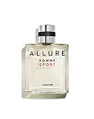 CHANEL ALLURE HOMME SPORT Cologne Sport Spray 100ml