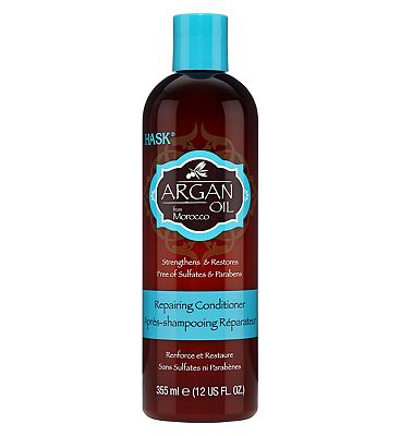 Hask Argan Oil Repairing Conditioner