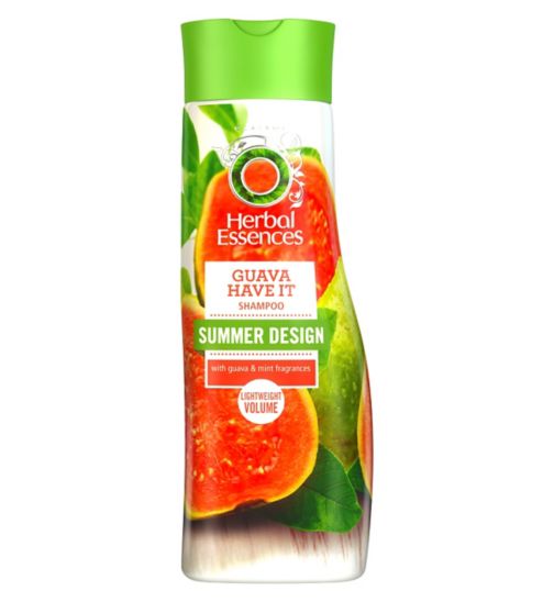 Herbal Essences Shampoo Guava Have It 400ml