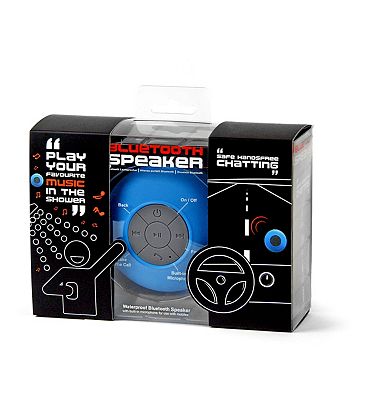 Satzuma Bluetooth Waterproof Speaker