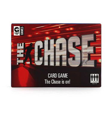 The Chase Card Game