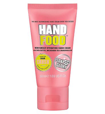Soap & Glory Sugar Crush Mini Hand Food Cream 50ml