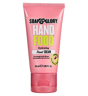 Soap & Glory Sugar Crush Mini Hand Food Cream 50ml