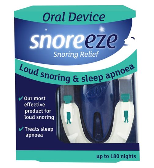 Snoreeze Snoring Relief Oral Device