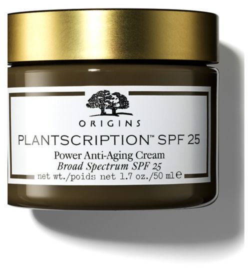 Origins Plantscription SPF 25 Anti-Ageing Face Cream 50ml