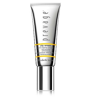 Elizabeth Arden Prevage City Smart Broad Spectrum SPF 50 Hydrating Shield 40ml