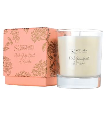 home fragrance Sanctuary Spa Boots