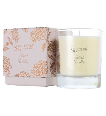 home fragrance Sanctuary Spa Boots