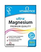 Vitabiotics Ultra Magnesium - 60 Tablets