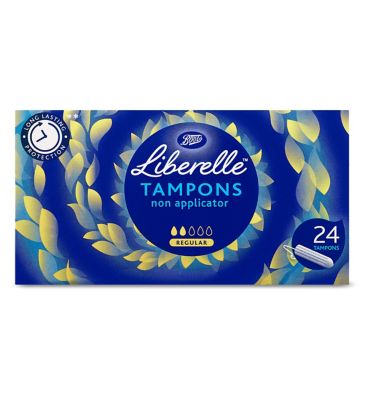 Tampons Feminine Hygiene Products Boots