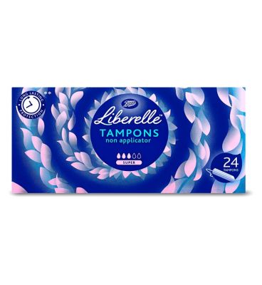 Tampons Feminine Hygiene Products Boots