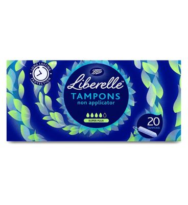 Tampons Feminine Hygiene Products Boots