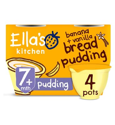 Baby food & weaning