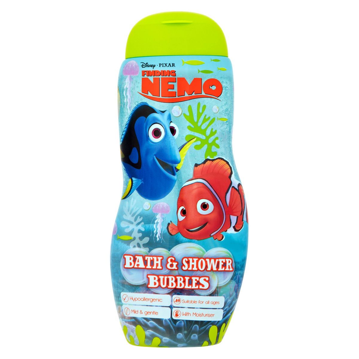 Finding Dory Disney-Pixar Finding Nemo Bath & Shower Bubbles 400Ml