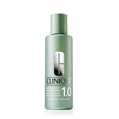 Clinique Clarifying Lotion 1.0 - Alcohol Free for Dry/Sensitive Skin 400ml